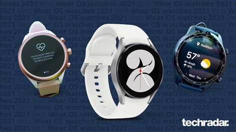 watches that use wear os